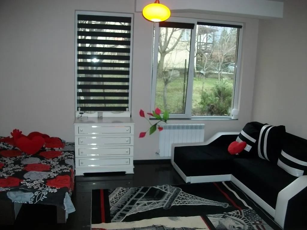 Black&Red Apartment София
